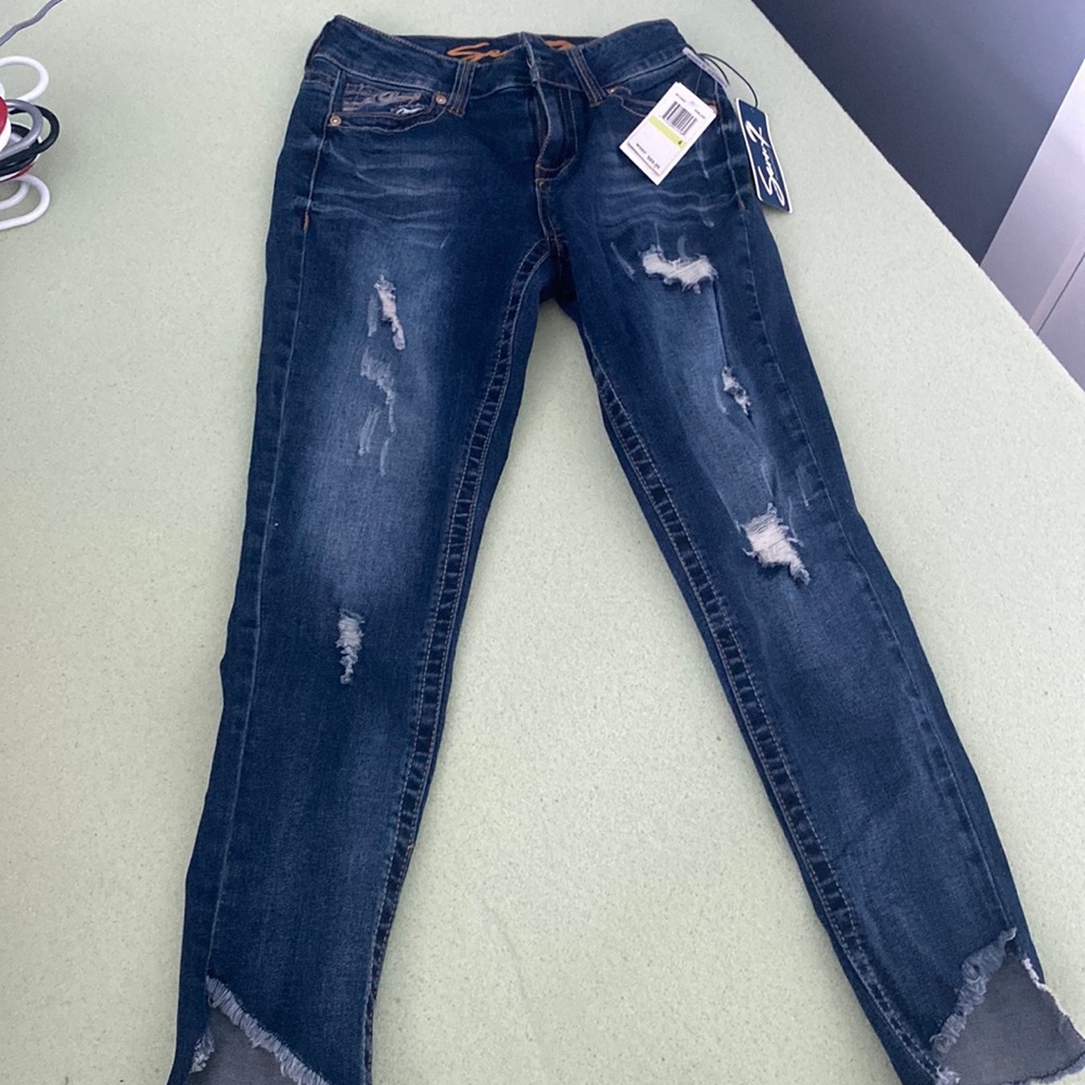 seven7 jeans sz 4